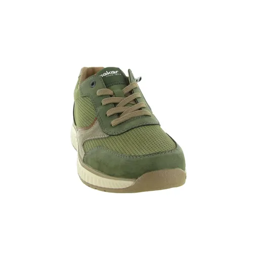 Rieker - Shoes > Sneakers - Green - Rieker - Modalova