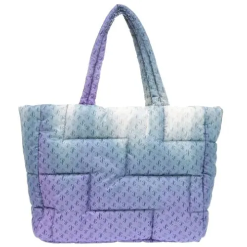 Pre-owned > Pre-owned Bags > Pre-owned Tote Bags - - Jimmy Choo Pre-owned - Modalova
