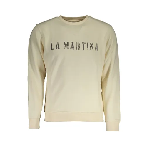 Sweatshirts & Hoodies > Sweatshirts - - La Martina - Modalova