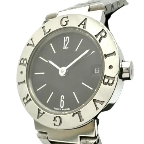 Pre-owned > Pre-owned Accessories > Pre-owned Watches - - Bvlgari Vintage - Modalova