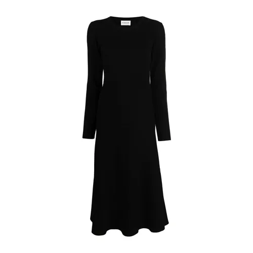 Dresses > Day Dresses > Knitted Dresses - - P.a.r.o.s.h. - Modalova