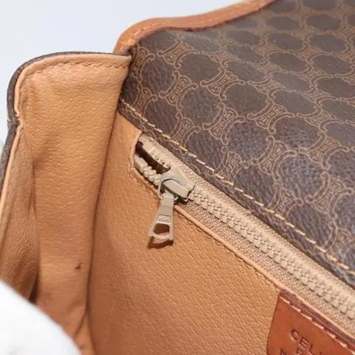 Pre-owned > Pre-owned Bags > Pre-owned Cross Body Bags - - Celine Vintage - Modalova