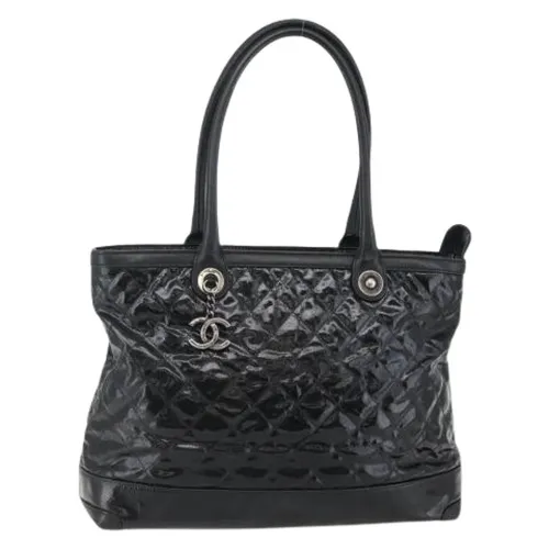 Pre-owned > Pre-owned Bags > Pre-owned Tote Bags - - Chanel Vintage - Modalova