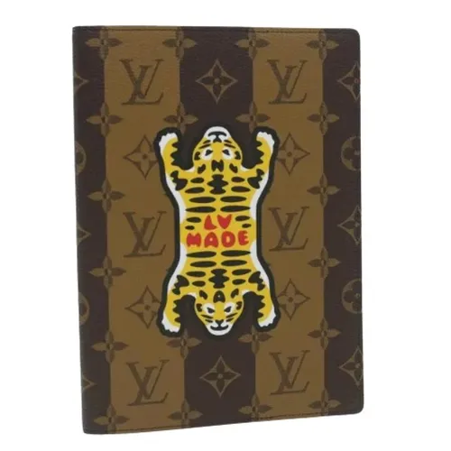 Pre-owned > Pre-owned Accessories > Pre-owned Wallets - - Louis Vuitton Vintage - Modalova