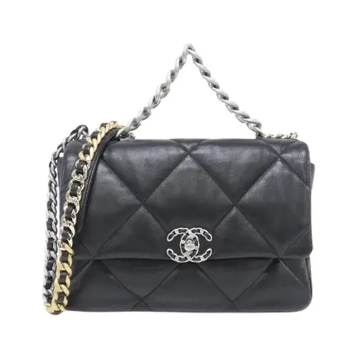 Pre-owned > Pre-owned Bags > Pre-owned Shoulder Bags - - Chanel Vintage - Modalova