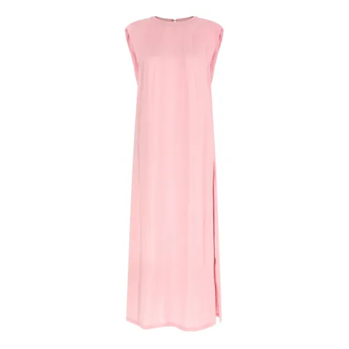 Dresses > Day Dresses > Maxi Dresses - - Nude - Modalova