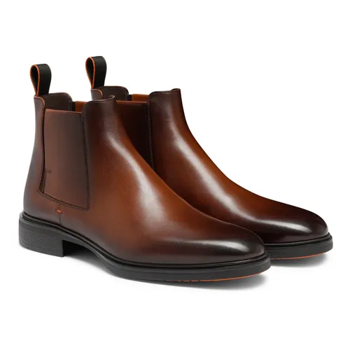 Shoes > Boots > Chelsea Boots - - Santoni - Modalova