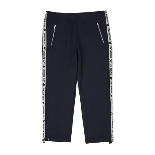 Trousers > Sweatpants - - Love Moschino - Modalova