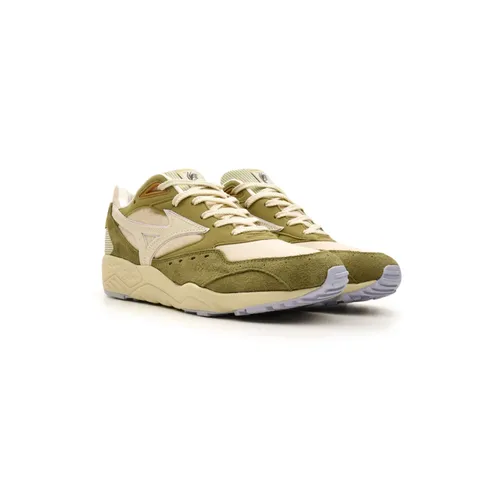 Mizuno - Shoes > Sneakers - Green - Mizuno - Modalova