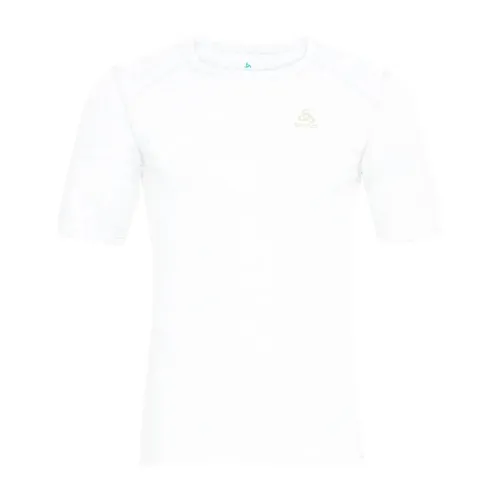 Odlo - Tops > T-Shirts - White - Odlo - Modalova