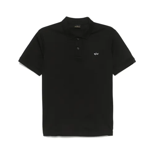 Tops > Polo Shirts - - Paul & Shark - Modalova
