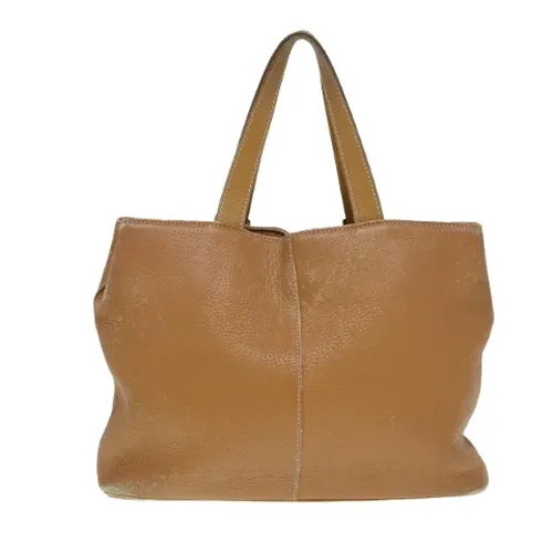 Pre-owned > Pre-owned Bags > Pre-owned Tote Bags - - Burberry Vintage - Modalova