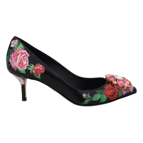 Shoes > Heels > Pumps - - Dolce & Gabbana - Modalova