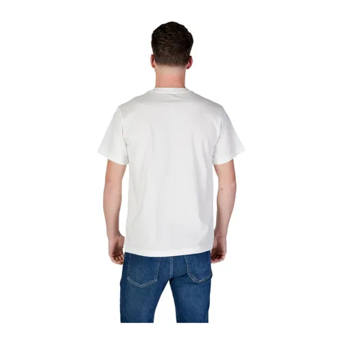Replay - Tops > T-Shirts - White - Replay - Modalova