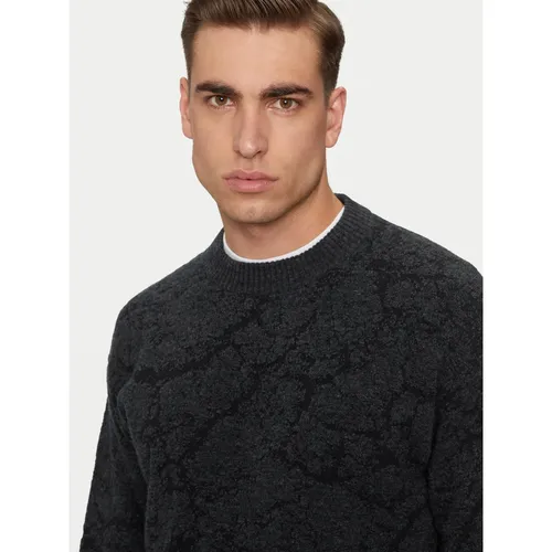 Knitwear > Round-neck Knitwear - - Hugo - Modalova