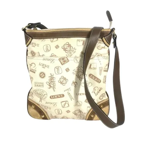 Pre-owned > Pre-owned Bags > Pre-owned Cross Body Bags - - Loewe Pre-owned - Modalova