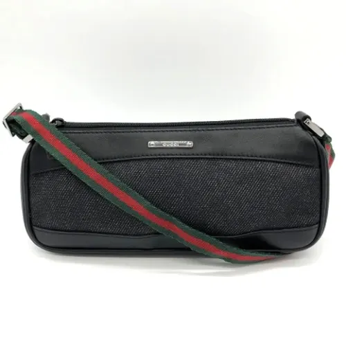 Pre-owned > Pre-owned Bags > Pre-owned Shoulder Bags - - Gucci Vintage - Modalova