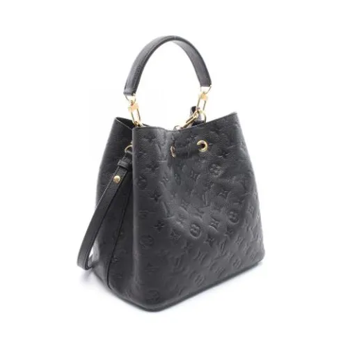 Pre-owned > Pre-owned Bags > Pre-owned Bucket Bags - - Louis Vuitton Vintage - Modalova