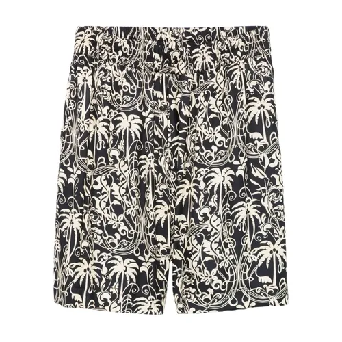 Shorts > Casual Shorts - - Laneus - Modalova