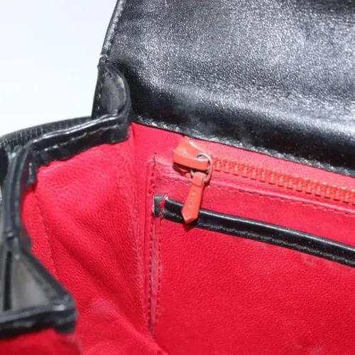 Pre-owned > Pre-owned Bags > Pre-owned Cross Body Bags - - Gucci Vintage - Modalova