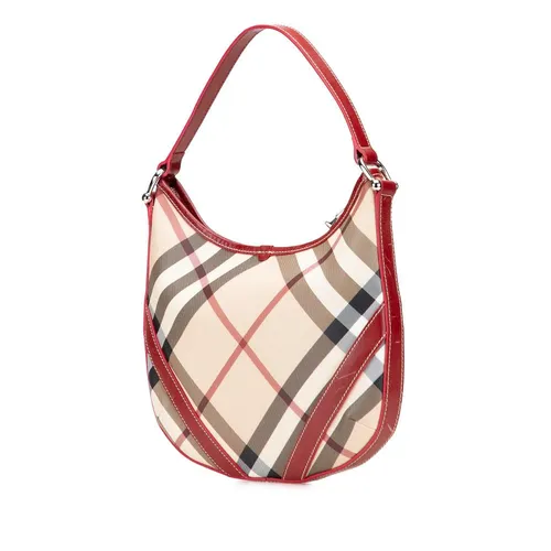 Pre-owned > Pre-owned Bags > Pre-owned Handbags - - Burberry Vintage - Modalova