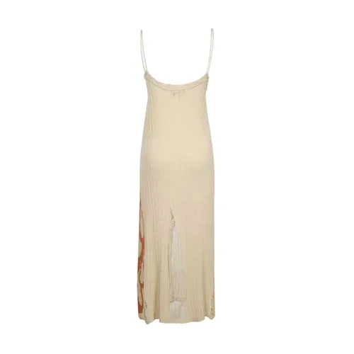 Dresses > Day Dresses > Midi Dresses - - Vision OF Super - Modalova