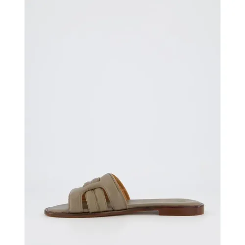 Shoes > Flip Flops & Sliders > Sliders - - Gibaldi - Modalova