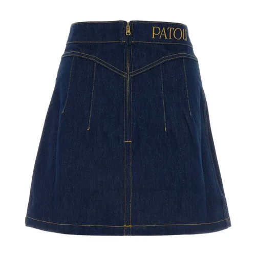 Skirts > Denim Skirts - - Patou - Modalova