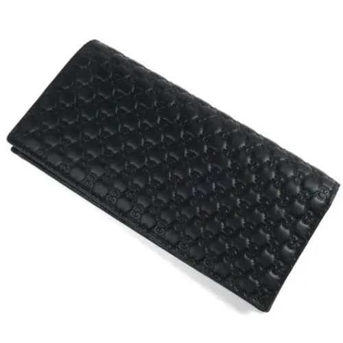 Pre-owned > Pre-owned Accessories > Pre-owned Wallets - - Gucci Vintage - Modalova