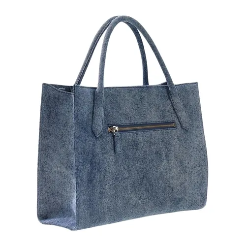 Guess - Bags > Handbags - Blue - Guess - Modalova