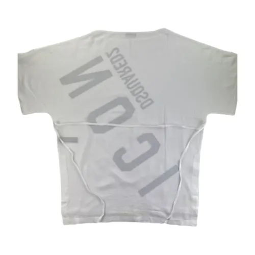 Tops > T-Shirts - - Dsquared2 - Modalova