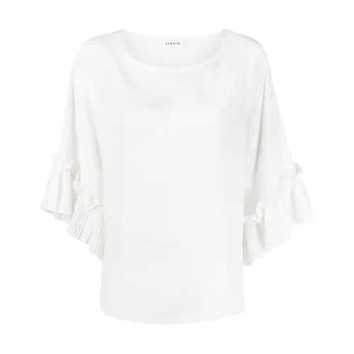 Blouses & Shirts > Blouses - - P.a.r.o.s.h. - Modalova