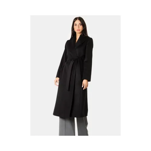 Coats > Belted Coats - - Max Mara Studio - Modalova
