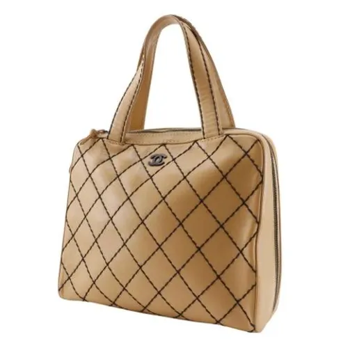 Pre-owned > Pre-owned Bags > Pre-owned Handbags - - Chanel Vintage - Modalova