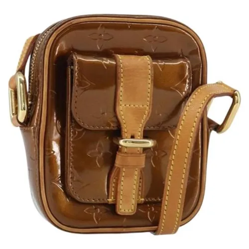 Pre-owned > Pre-owned Bags > Pre-owned Cross Body Bags - - Louis Vuitton Vintage - Modalova