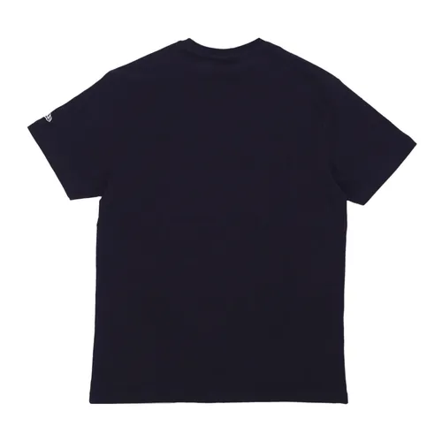 New Era - Tops > T-Shirts - Blue - New Era - Modalova