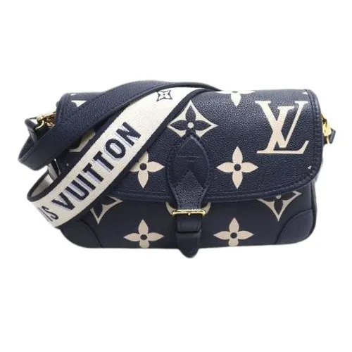 Pre-owned > Pre-owned Bags > Pre-owned Cross Body Bags - - Louis Vuitton Vintage - Modalova
