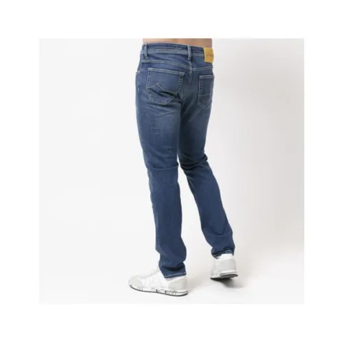 Jeans > Straight Jeans - - Jacob Cohën - Modalova