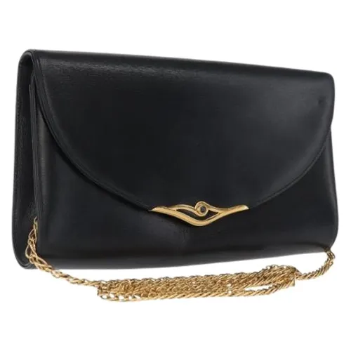 Pre-owned > Pre-owned Bags > Pre-owned Clutches - - Cartier Vintage - Modalova