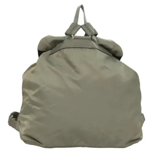 Pre-owned > Pre-owned Bags > Pre-owned Backpacks - - Prada Vintage - Modalova