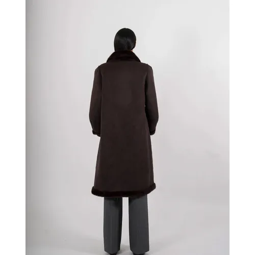 Hope - Coats > Parkas - Brown - Hope - Modalova