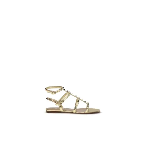 Shoes > Sandals > Flat Sandals - - Valentino Garavani - Modalova