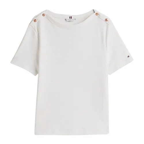 Tops > T-Shirts - - Tommy Hilfiger - Modalova
