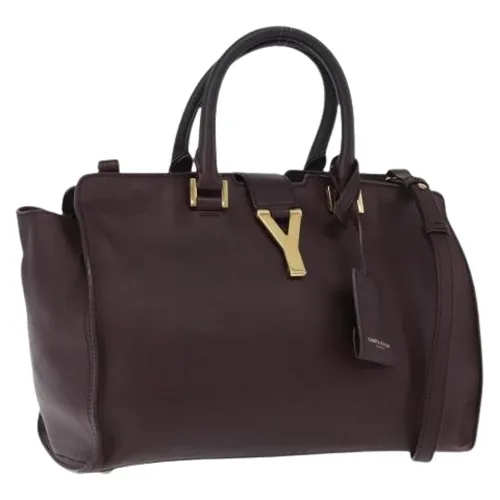 Pre-owned > Pre-owned Bags > Pre-owned Handbags - - Saint Laurent Vintage - Modalova
