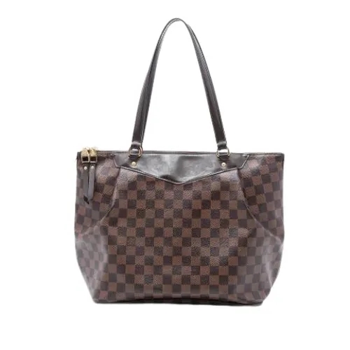 Pre-owned > Pre-owned Bags > Pre-owned Tote Bags - - Louis Vuitton Vintage - Modalova
