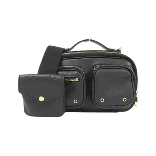 Pre-owned > Pre-owned Bags > Pre-owned Cross Body Bags - - Louis Vuitton Vintage - Modalova