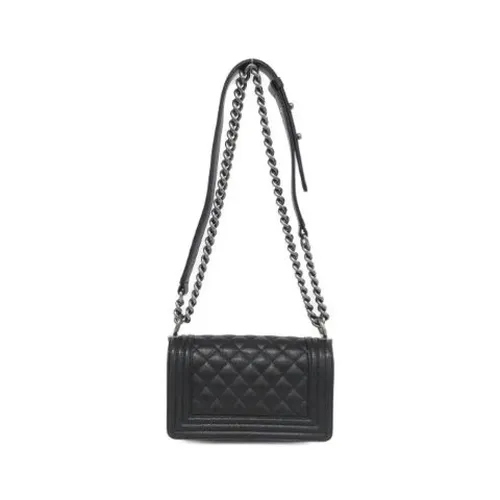 Pre-owned > Pre-owned Bags > Pre-owned Cross Body Bags - - Chanel Vintage - Modalova