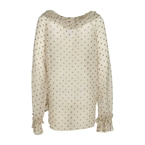 Blouses & Shirts > Blouses - - P.a.r.o.s.h. - Modalova