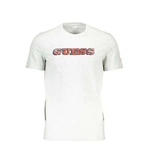 Guess - Tops > T-Shirts - Gray - Guess - Modalova