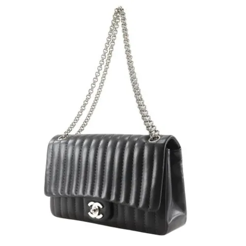 Pre-owned > Pre-owned Bags > Pre-owned Shoulder Bags - - Chanel Vintage - Modalova